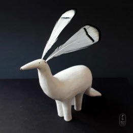 Sculpture-animal-imaginaire-LEpans1